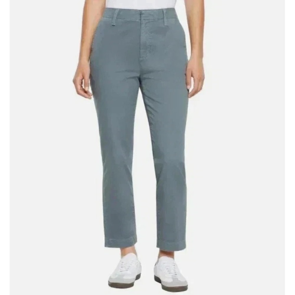 Gap Women’s Slim Ankle Pant, Blue, Size: 10, New